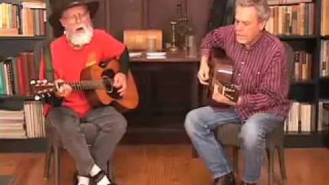 Powell St. John and Charlie Prichard. On My Way To...