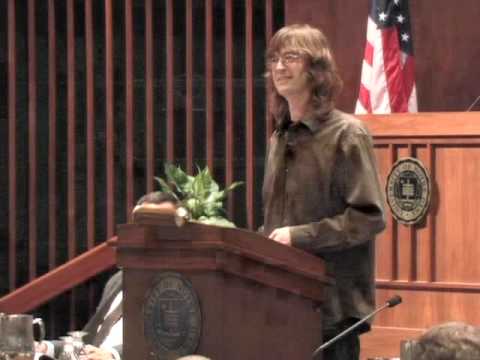 Dean Zimmerman - Stages in God's Foreknowledge - Part 1.mov