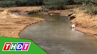Lâm Đồng: Nắn dòng chảy vào hồ Đankia, khắc phục nguồn cung cấp nước | THDT