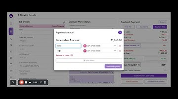 How Create a New Product from Payment Page (Quick Product Create)-Desktop Tutorial - Servicenear.in