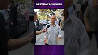 Recep Tayyip Erdoğan Mı Ekrem İmamoğlu Mu