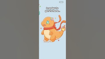 What my pokemon art looked like a year ago 👀