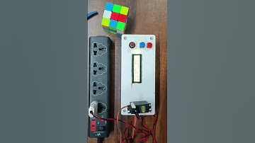 PWM servo motor control temperature knob