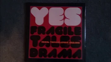Yes Studio Sessions: 1982 - Cinema/90125 Sessions - Moving with the Times