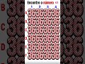 Só os mais inteligentes acham #shorts #viral #desafio #quiz #numeros