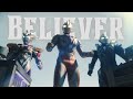 Believer - Raiga Terasaka, Runa Toyoda và Shunya Kaneko | Trigger episode Z ending | Vietsub-Engsub