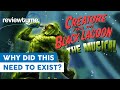 Universal Studio’s Failed Creature From The Black Lagoon Musical | ReviewTyme