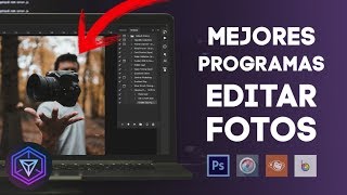 ➤TOP MEJORES PROGRAMAS PARA EDITAR FOTOS 📸 EN TU PC 2019! screenshot 5