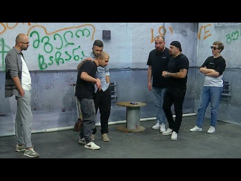 შაბათს, 6 ივლისს,  22:30 საათზე ''ახალ შაბათის შოუში''  ნახავთ