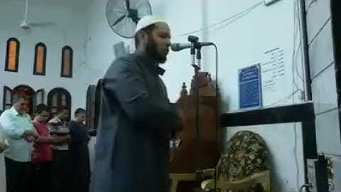 مقطع من سورة الدخان بصوت الشيخ رمضان عمار