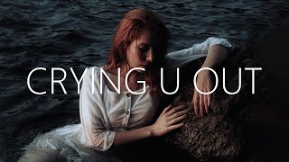 Video thumbnail of "Culture Code & Dani Poppitt - Crying U Out (Lyrics) Amver Remix"