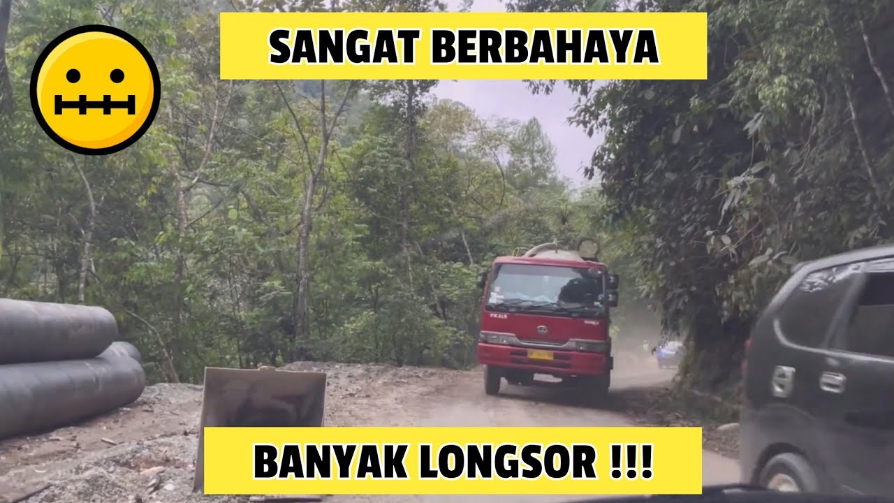 Roadtrip Bengkulu - Sungai Penuh Kerinci Via Tapan | Mitsubishi Mirage