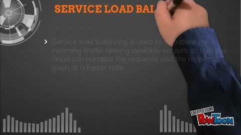 FUNDAMENTAL CLOUD ARCHITECTURE - LOAD BALANCING