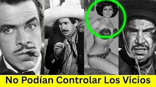 Famosos Actores : Víctimas de Vicios E Indisciplinas | Lo Que nunca te contaron