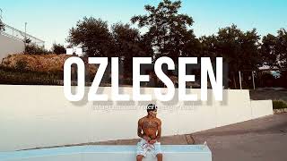 (Sold/Satildi) Çakal & Ezhel Type Beat - Özlesen - Afro Type Beat (Prod. By Gungormush)