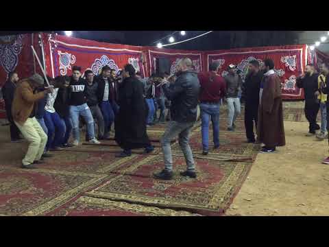 افرااح آل الشيخ السعد مع شاعر المجوز المدمر طارق ابو غزل