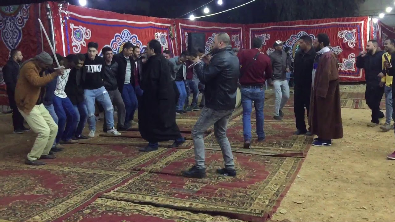 افرااح آل الشيخ السعد مع شاعر المجوز المدمر طارق ابو غزل