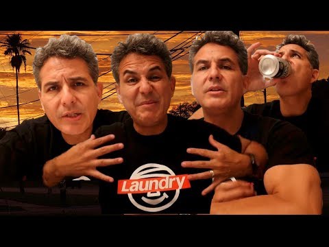Loser thoughts on Family, America & Trump [Laundry Video]