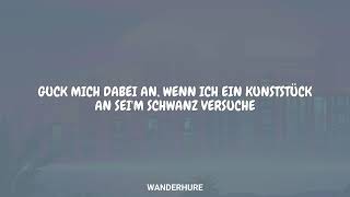 Ikkimel - WANDERHURE (Lyrics)