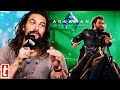 Aquaman And The Lost Kingdom Behind the Scenes