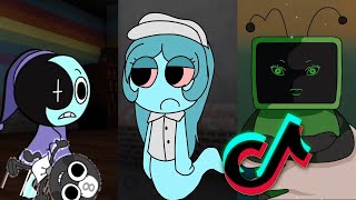 😮Funny Dandy's World | TikTok Compilation #76