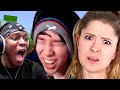 KSI Is The Funniest Minecraft Player Ever Reaction