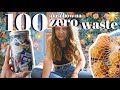 100 SPOSOBÓW NA ŻYCIE BEZ ODPADÓW | ZERO WASTE