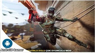 Modern Combat Versus:Cox Oyunculu Cevrimici FPS screenshot 5