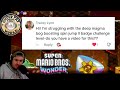Helping Commenters Ôøæ Å Badge Challenge Boosting Spin Jump II Mario Wonder Ô Nintendo Switch Helping Commenters Ôøæ Å Badge Challenge Boosting Spin Jump II Mario Wonder Ô Nintendo Switch