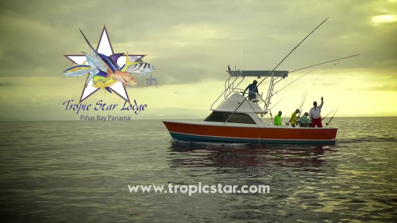 Upgraded Bertrams at Tropic Star Lodge