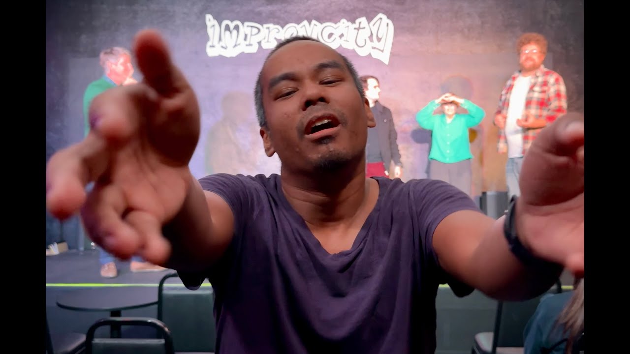 La Ronde James: Ziggurat