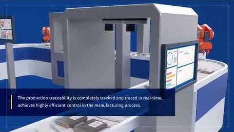 Track and Trace Solution for Product Traceability, Advantech (EN)