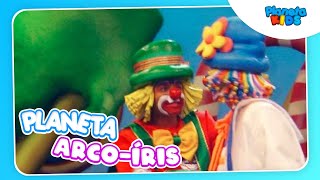 Video thumbnail of "Patati Patatá no Planeta Arco-íris - Completo"
