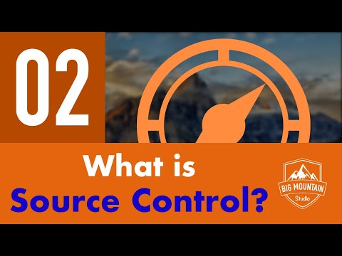 Video: Ang git ba ay isang source control?