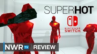 SUPERHOT (Switch) Review (Video Game Video Review)