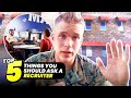 Top 5 Things You NEED To Know Before Talking To A Marine Corps Recruiter