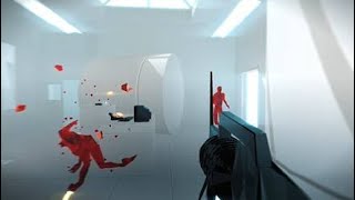 SUPERHOT: MIND CONTROL DELETE--MORE RAILGUN SUPERHOT: MIND CONTROL DELETE--MORE RAILGUN
