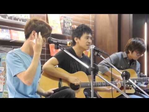 2013/10/12廖文強x壞神經樂團音樂分享會—不習慣幸福（新歌首唱）