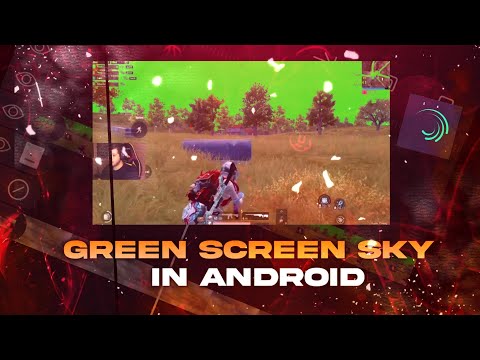 How to remove SKY PUBGM in Android | Alight motion tutorial | LynxOp #removesky