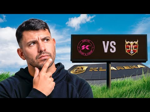 Así fue el primer partido de KRÜ FC en la Kings League Américas