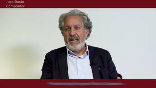 Juan Durán, impresiones de un Músico Gallego.