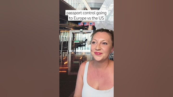 traveling to Europe vs the US #usa #american #europe #cultureshock #travel #humor