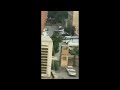 مصر مشاهد من تبادل إطلاق النار بين الأمن المصري ومسلحين في القاهرة