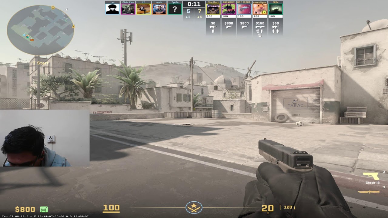 CS2 live | 2K 144Hz - YouTube