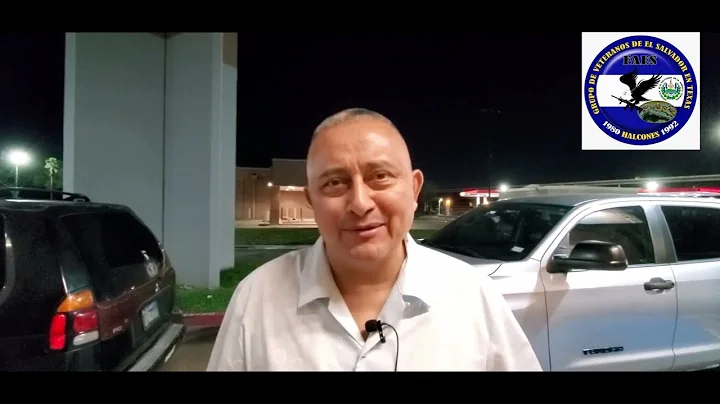Ultimo ADIOS Tte. Ricardo Velasquez