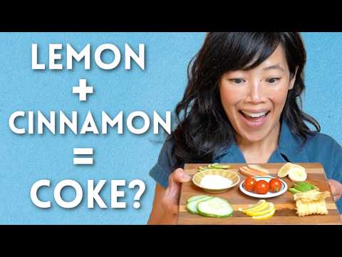 Weird Food Combos