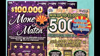 FOUR $100,000 MONEY MATCH💥ONE 500X💥