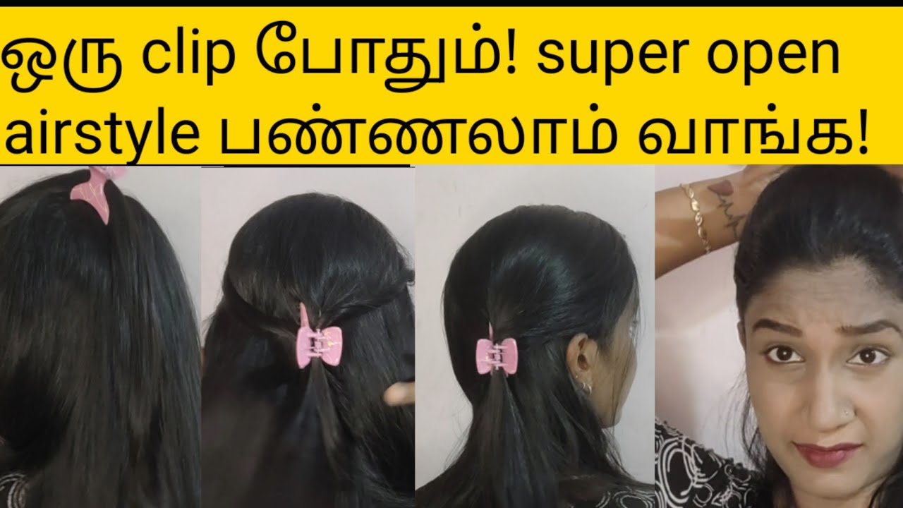 easy hairstyle for thin hair 