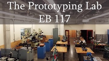 BYU Prototyping Lab Promo