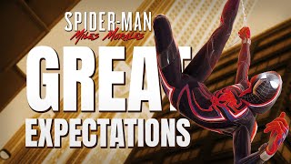 SpiderMan: Miles Morales Critique | Great Expectations